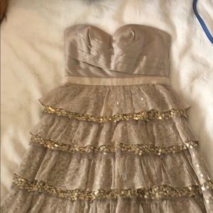Sparkly party dress